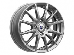 Диск K&K Квант 5,5x14 4*100 Et:40 Dia:56,6 Дарк платинум