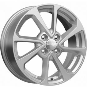 Диск K&K КС861 6x15 4*100 Et:50 Dia:60,1 сильвер