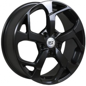 Диск RST R067 7x17 5*114,3 Et:48 Dia:67,1 BL