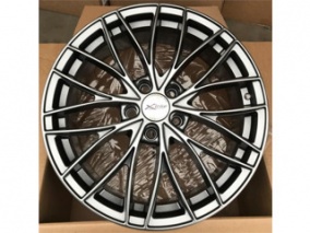 Диск X'trike X-130 7,5x18 5*114,3 Et:37 Dia:66,6 HSB