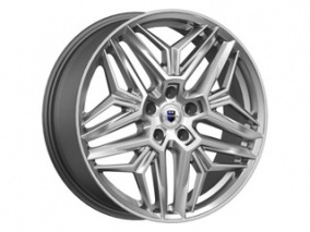 Диск K&K Колумб 7x19 5*112 Et:40 Dia:66,6 дарк платинум
