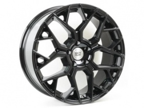 Диск RST R148 8x18 5*112 Et:30 Dia:66,6 BL