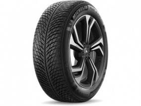 Шина Michelin Pilot Alpin 5 SUV 325/40 R22 114V