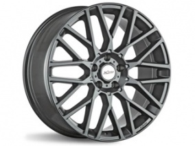 Диск X'trike X-137 8,5x20 5*108 Et:36 Dia:65,1 BKM
