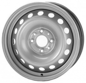Диск Magnetto 15003 6x15 4*100 Et:46 Dia:54,1 Silver