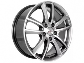 Диск X'trike X-116 6,5x16 5*114,3 Et:35 Dia:67,1 HSB/FP