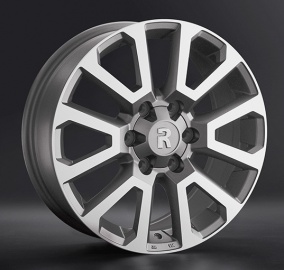 Диск Replay LX241 7,5x18 6*139,7 Et:55 Dia:95,1 mgmf