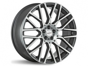 Диск X'trike X-137 8,5x20 5*108 Et:36 Dia:65,1 BK/FP