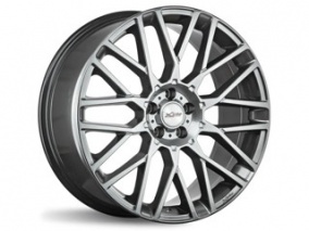 Диск X'trike X-137 8,5x20 5*112 Et:35 Dia:66,6 BH