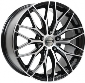 Диск NEO 840 8x18 5*108 Et:40 Dia:63,3 BD