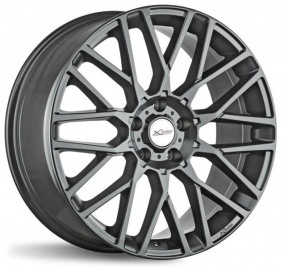 Диск X'trike X-137 8,5x20 5*112 Et:37 Dia:66,6 BH