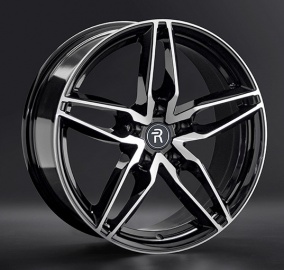 Диск Replay CHR74 8x18 5*108 Et:33 Dia:60,1 bkf