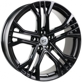 Диск RST R029 8,5x19 5*120 Et:30 Dia:66,1 BL