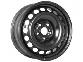 Диск ТЗСК Chery Tiggo 7x17 5*108 Et:33 Dia:60,1 черный