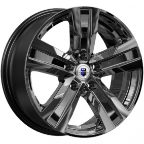 Диск K&K Висмут 7x16 5*108 Et:45 Dia:63,3 кварц