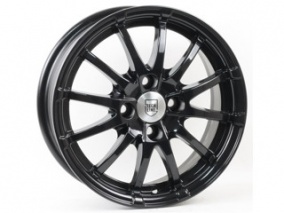Диск Tech Line 420 5,5x14 4*98 Et:35 Dia:58,6 BL