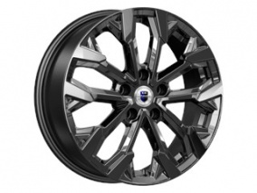 Диск K&K Морейн 6,5x17 5*108 Et:33 Dia:60,1 кварц