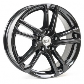 Диск RST R197 6,5x17 5*114,3 Et:37 Dia:66,6 BL