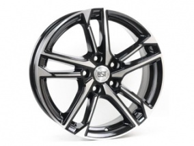 Диск RST R197 6,5x17 5*114,3 Et:37 Dia:66,6 BD