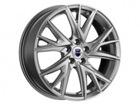 Диск K&K Кайлас 6,5x18 5*112 Et:43 Dia:57,1 дарк платинум