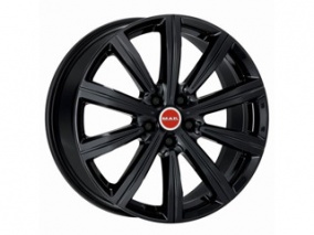 Диск MAK Birmingham 9,5x22 5*120 Et:43 Dia:72,6 Gloss Black