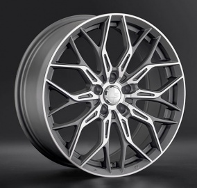Диск LS wheels LS1355 8x18 5*108 Et:30 Dia:60,1 mgmf