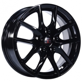 Диск ALCASTA M59 6,5x16 5*112 Et:45 Dia:57,1 black