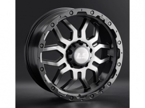 Диск LS wheels LS1285 7,5x17 6*114,3 Et:30 Dia:67,1 gmf