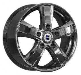 Диск K&K Канцлер 8x18 5*150 Et:60 Dia:110,1 кварц