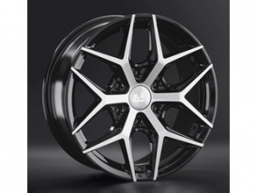Диск LS wheels LS 1303 8x17 6*139,7 Et:36 Dia:100,1 bkf