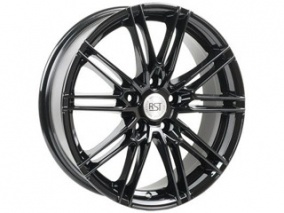 Диск RST R187 7x17 5*110 Et:46 Dia:63,3 BL