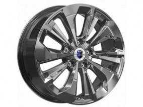 Диск K&K Авиор 7x17 5*114,3 Et:40 Dia:67,1 кварц