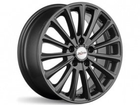 Диск X'trike X-136 7x17 5*108 Et:33 Dia:60,1 BKM