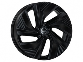 Диск MAK Electra 8x19 5*112 Et:45 Dia:57,1 Gloss Black