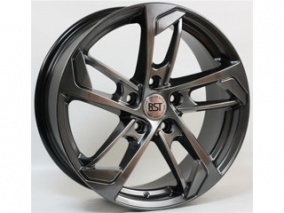 Диск RST R037 7x17 5*114,3 Et:40 Dia:67,1 BMG