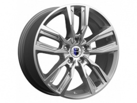 Диск K&K Борэй 8x18 5*114,3 Et:45 Dia:67,1 дарк платинум