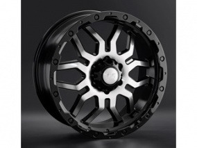 Диск LS wheels LS1285 7x16 5*139,7 Et:35 Dia:98 bkf