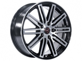 Диск NZ R-01 7x17 5*108 Et:40 Dia:54,1 bkf