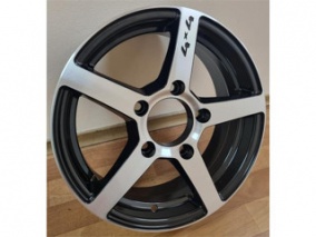 Диск RST R136 6x16 5*139,7 Et:40 Dia:98 BD