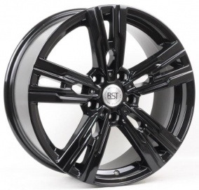 Диск RST R228 8x18 5*114,3 Et:50 Dia:60,1 BL