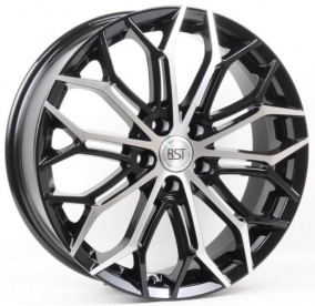 Диск RST R208 6,5x18 5*114,3 Et:37 Dia:66,5 BD