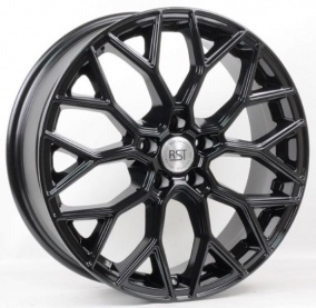 Диск RST R198 6,5x18 5*114,3 Et:37 Dia:66,5 BL