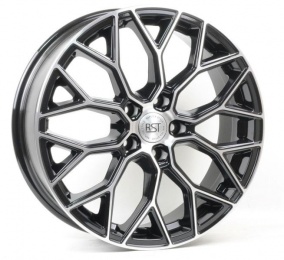 Диск RST R198 6,5x18 5*114,3 Et:37 Dia:66,5 BD