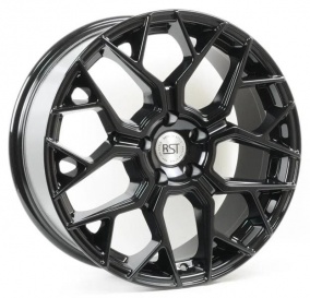 Диск RST R148 8x18 5*114,3 Et:30 Dia:60,1 BL