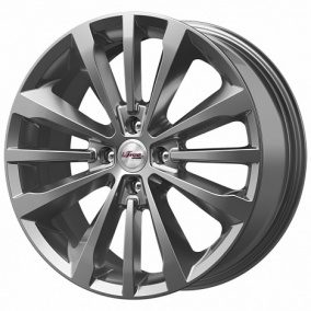 Диск iFree Андерсен 7x17 4*100 Et:41 Dia:60,1 BK