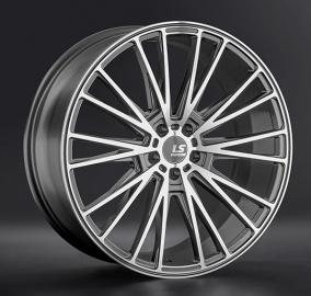 Диск LS wheels FlowForming RC60 9x21 5*114,3 Et:35 Dia:60,1 gmf