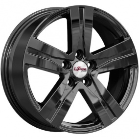 Диск iFree Rebel 7x17 5*114,3 Et:50 Dia:67,1 BK
