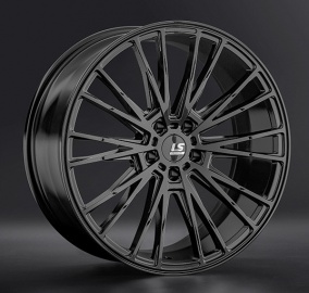 Диск LS wheels FlowForming RC60 9x21 5*120 Et:40 Dia:72,6 bk