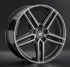 Диск LS wheels FlowForming RC79 8,5x19 5*108 Et:40 Dia:63,3 bkf