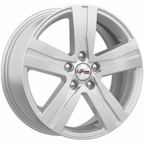 Диск iFree Rebel 7x17 5*114,3 Et:45 Dia:66,1 BK